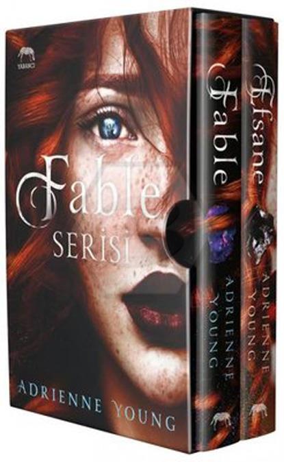 Fable Serisi Kutulu Set - Ciltli