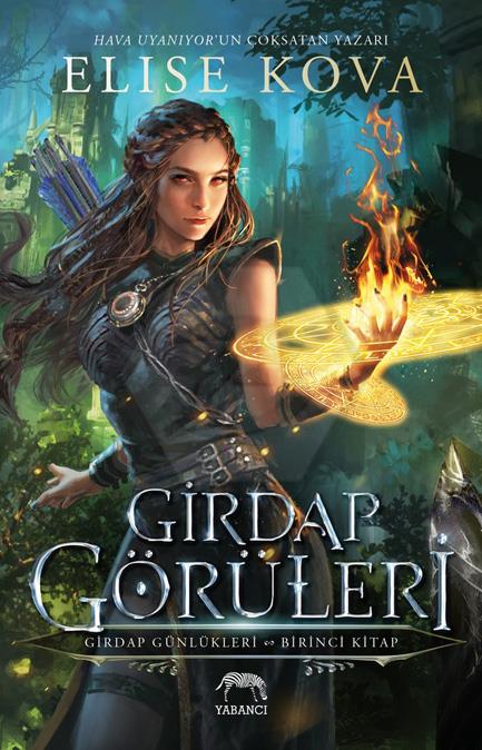 Girdap Görüleri-Girdap Günlükleri 1. Kitap (Karton Kapak)