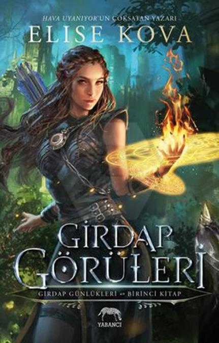 Girdap Görüleri-Girdap Günlükleri 1.Kitap (Ciltli)