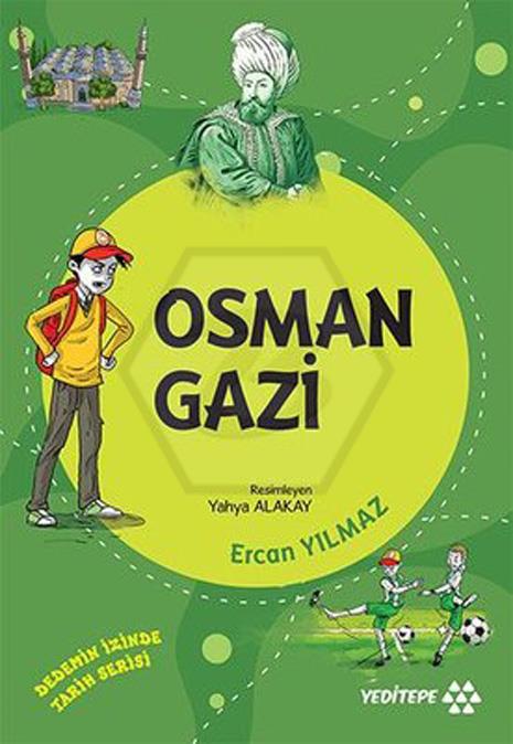 Osman Gazi Dedemin İzinde Tarih Serisi