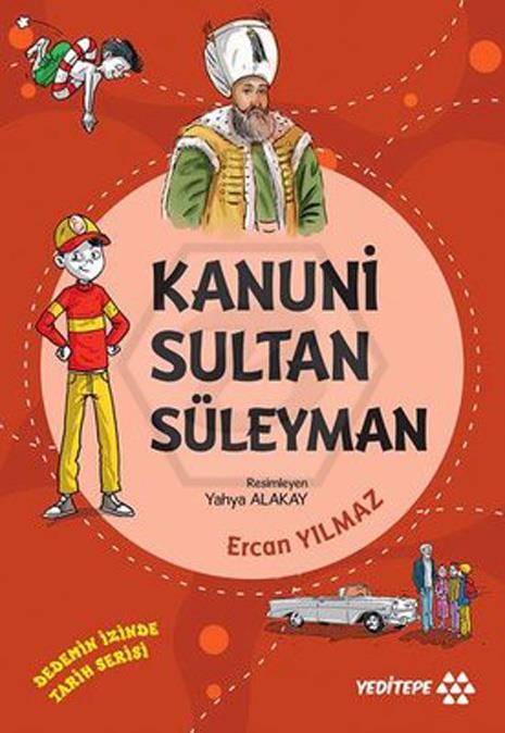Kanuni Sultan Süleyman Dedemin İzinde Tarih Serisi