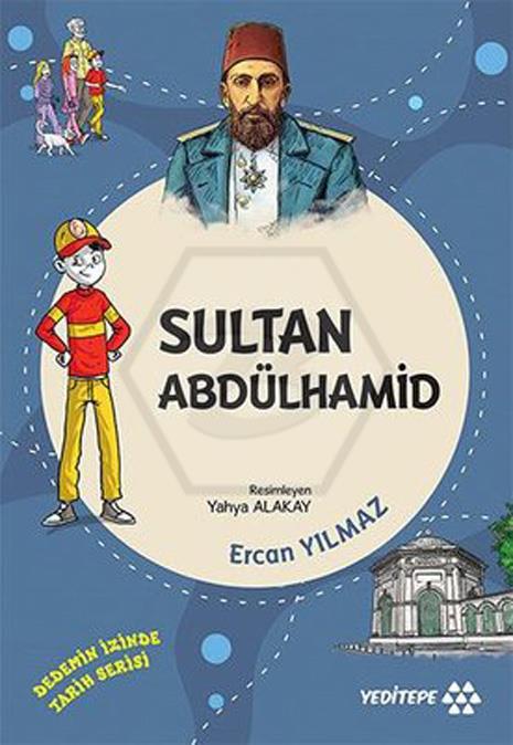Sultan Abdülhamid Dedemin İzinde Tarih Serisi