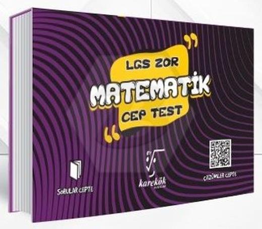 LGS Matematik Zor Cep Test