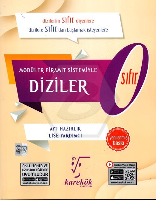 Modüler Piramit Sistemiyle Diziler 0