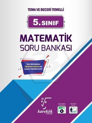 5.Sınıf Matematik Soru Bankası