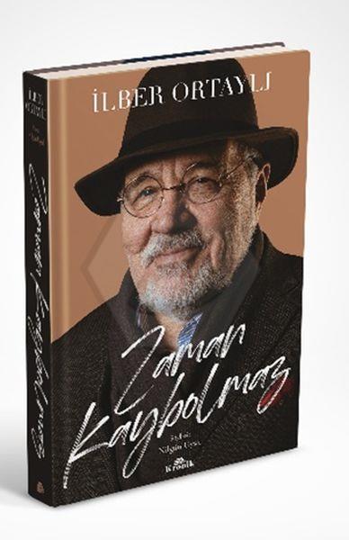 Zaman Kaybolmaz (Sert Kapak)