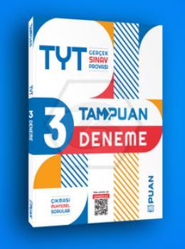 TYT Tam Puan 3 Deneme