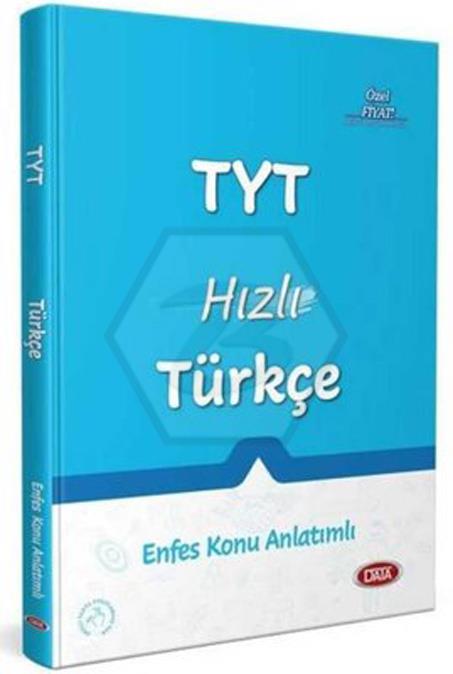 TYT Hızlı Türkçe Konu Enfes Konu Anlatımlı