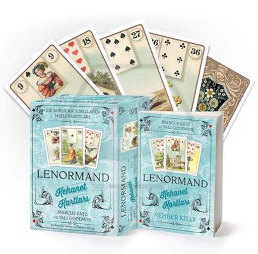 Lenormand Kehanet Kartları