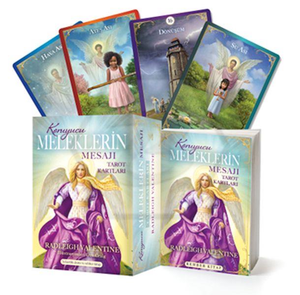 Koruyucu Meleklerin Mesajı Tarot Ka