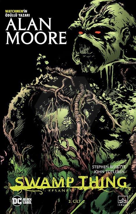 Swamp Thing Efsanesi 2