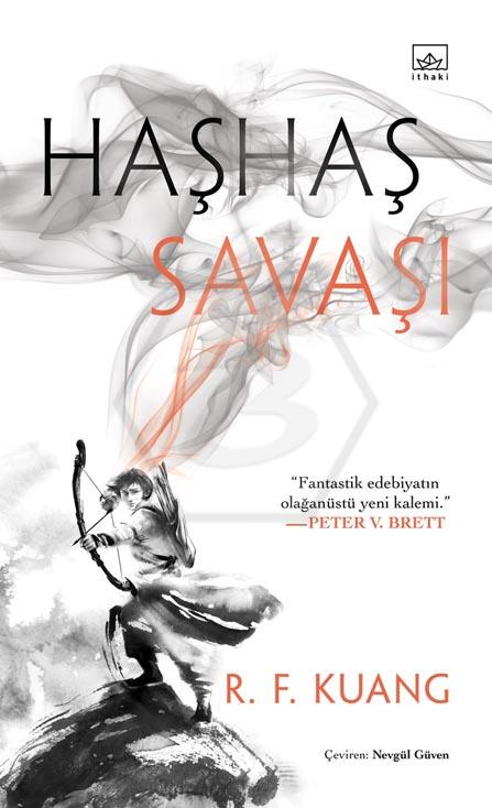 Haşhaş Savaşı (Ciltli)