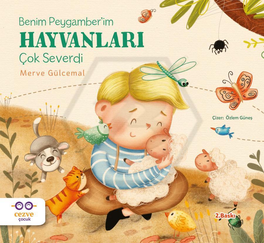 Benim Peygamber’im Hayvanları Çok Severdi 
