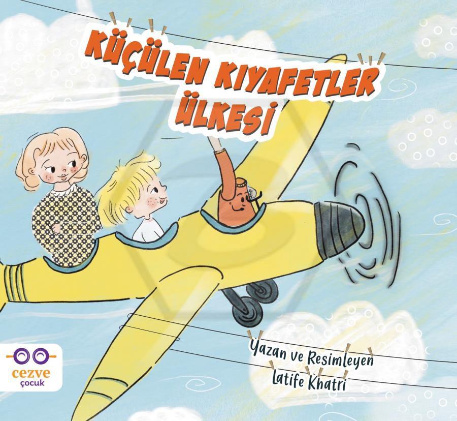 Küçülen Kıyafetler Ülkesi 