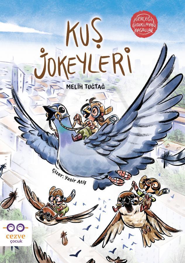 Kuş Jokeyleri 