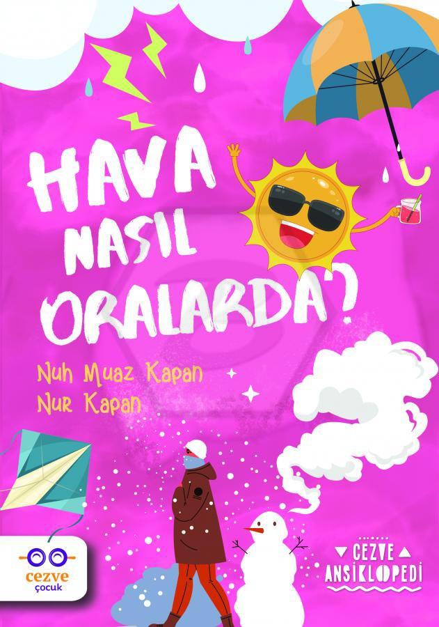 Hava Nasıl Oralarda - Cezve Ansiklopedi