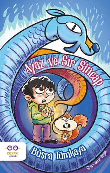 Ayaz Ve Sır Sincap