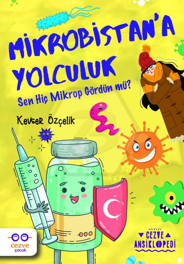 Mikrobistana Yolculuk - Cezve Ansiklopedi