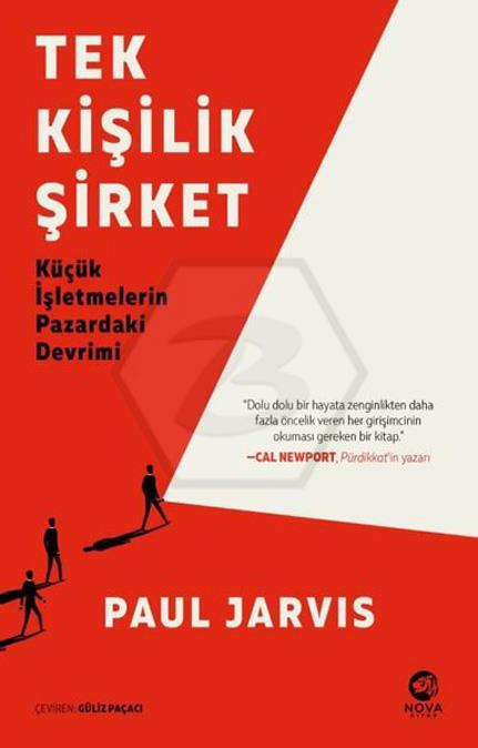 Tek Kişilik Şirket - Küçük İşletmelerin Pazardaki Devrimi