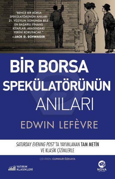 Bir Borsa Spekülatörünün Anıları