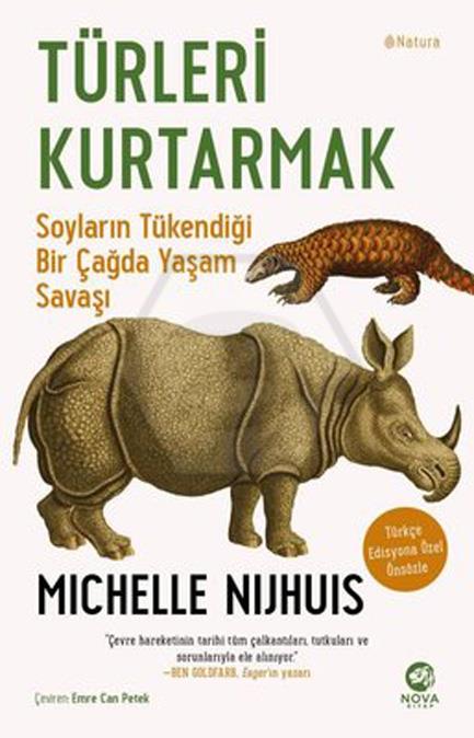 Türleri Kurtarmak: Soyların Tükendiği Bir Çağda Yaşam Savaşı