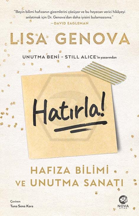 Hatırla! - Hafıza Bilimi ve Unutma Sanatı