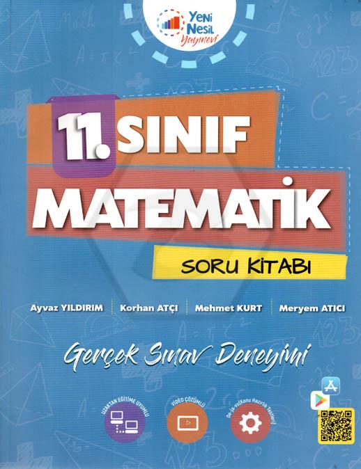 11.Sınıf Matematik Soru Bankası