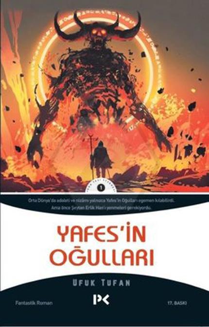 Yafesin Oğulları Yada Taşı Efsanesi 1