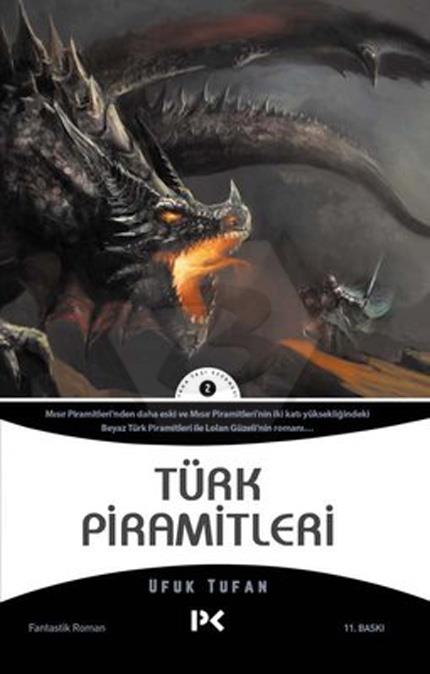 Türk Piramitleri