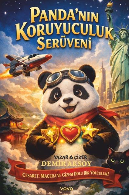 Panda’nın Koruyuculuk Serüveni