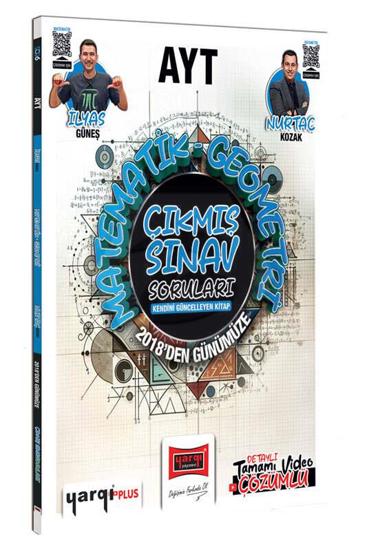AYT Matematik-Geometri Çıkmış Sınav Soruları 2018-2025