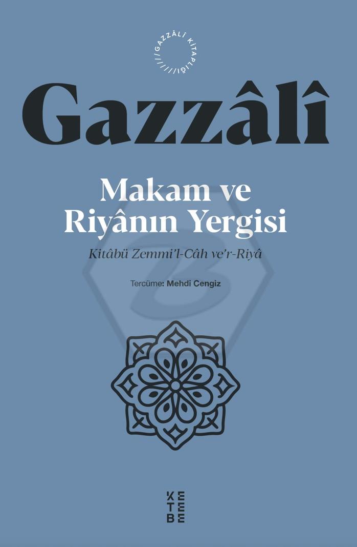 Makam ve Riyanın Yergisi