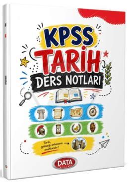 2026 KPSS Tarih Ders Notları