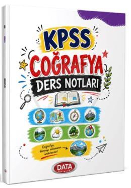 2026 KPSS Coğrafya Ders Notları