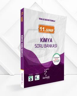 11.Sınıf Kimya Soru Bankası