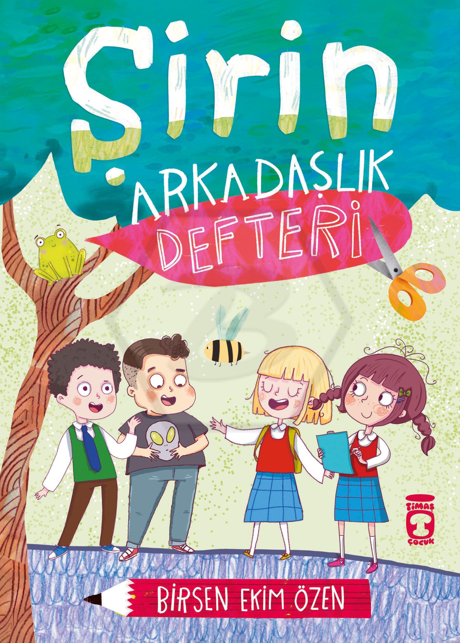 Şirin Arkadaşlık Defteri