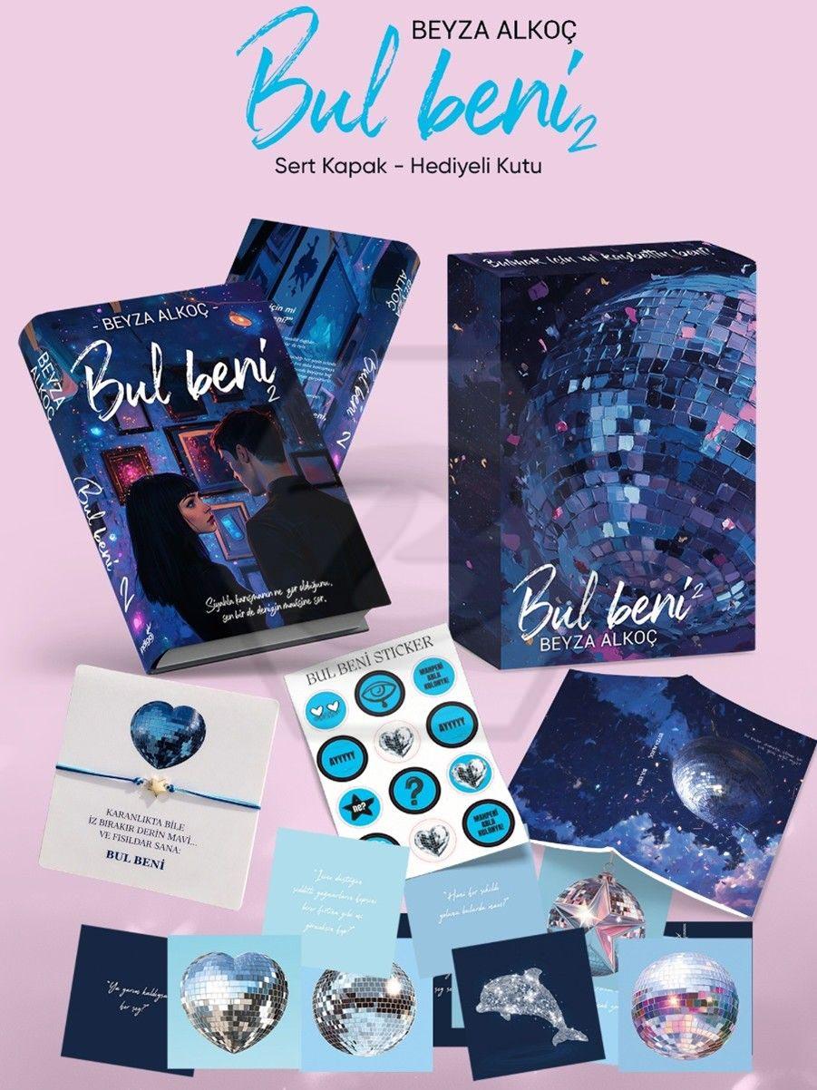 Bul Beni 2 (Hediye Kutulu)