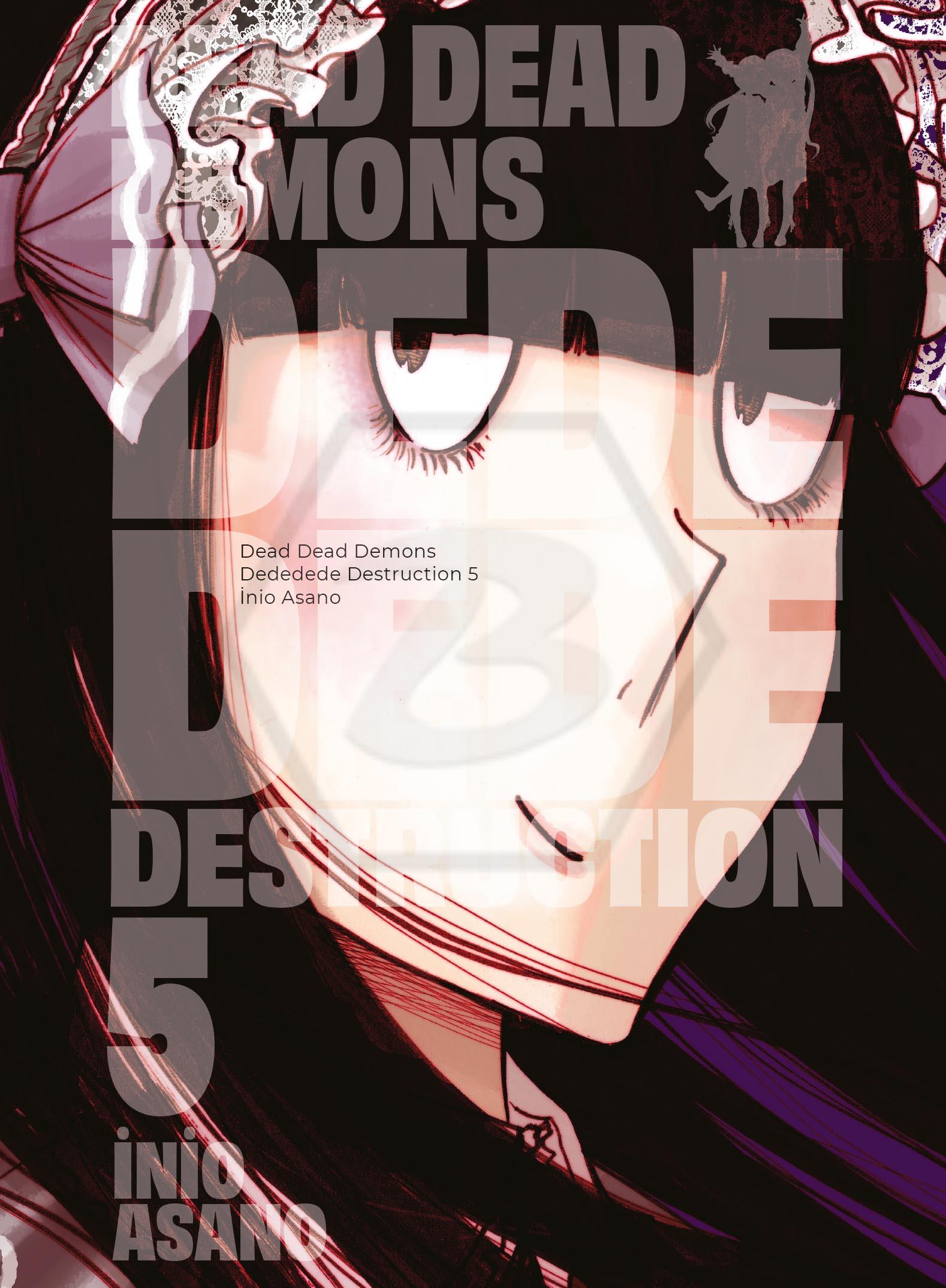 Dead Dead Demons Dededede Destruction 5