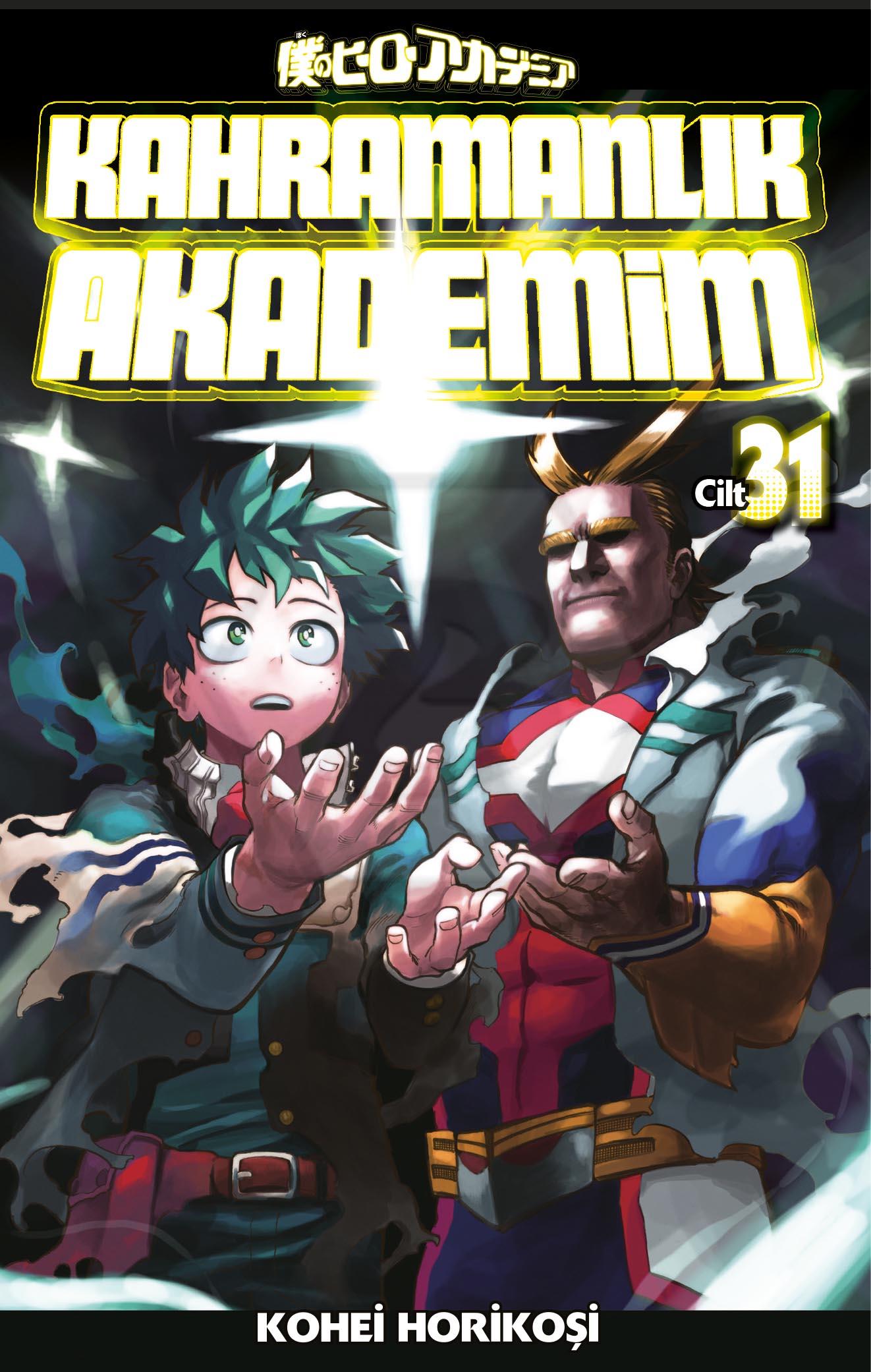 Kahramanlık Akademim 31
