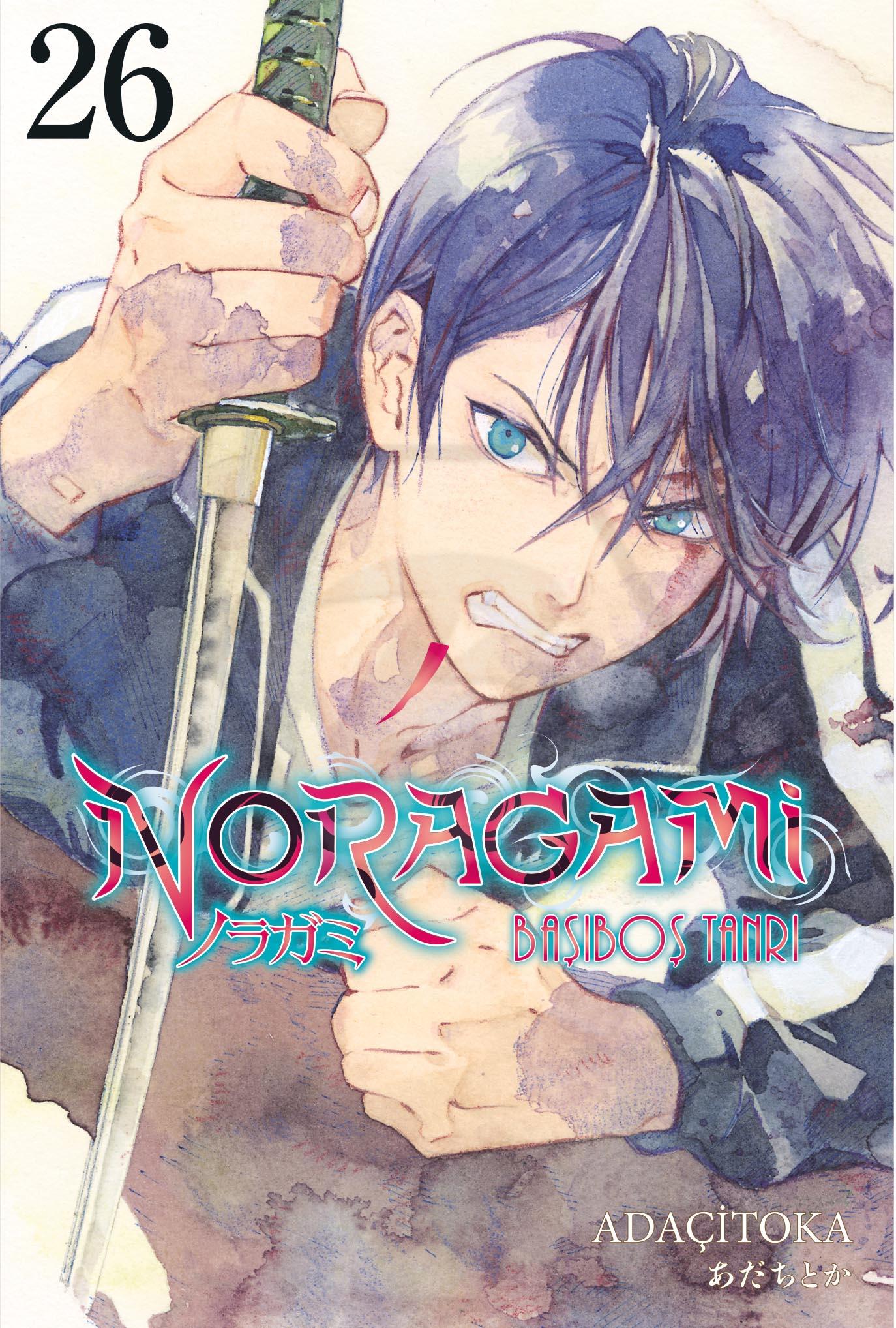 Noragami 26