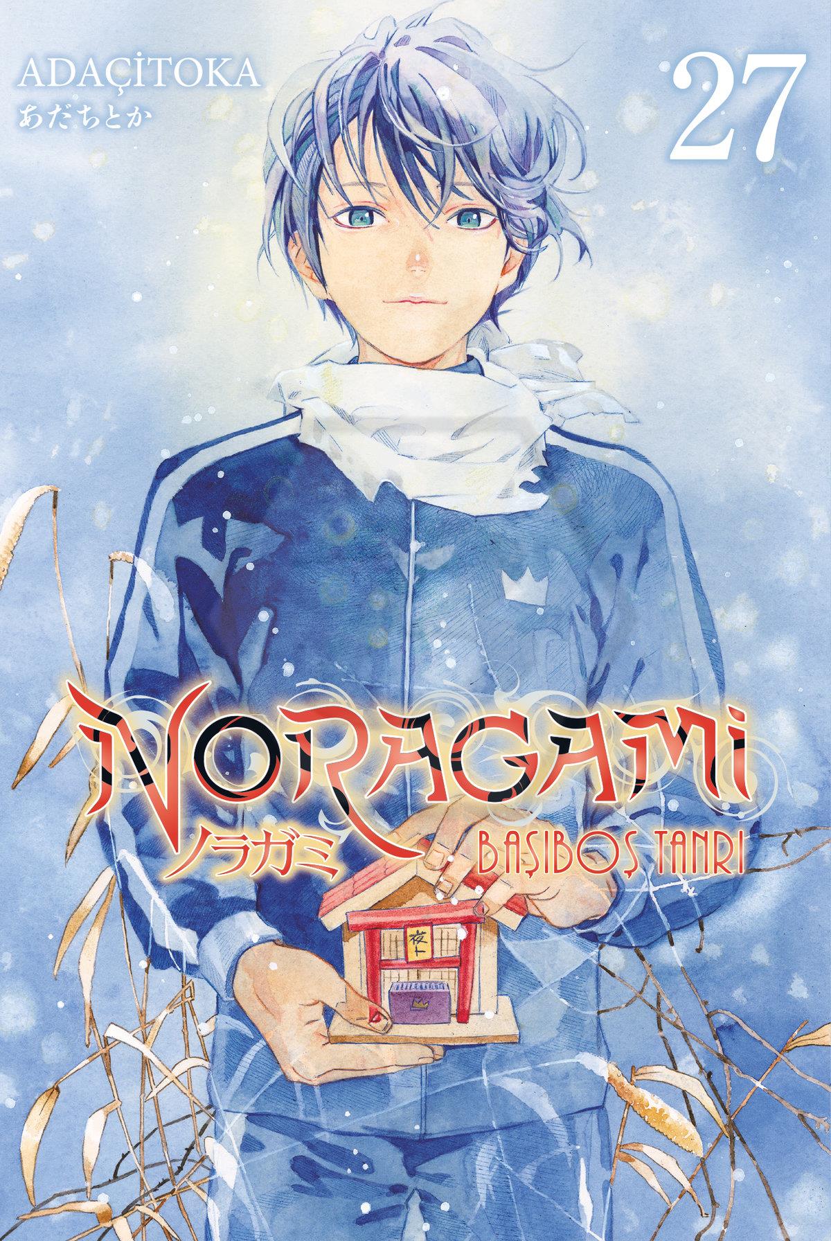 Noragami 27