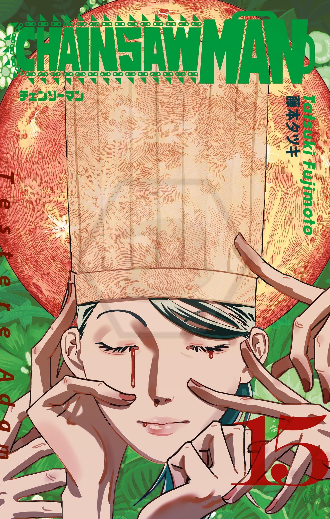 Chainsaw Man 15
