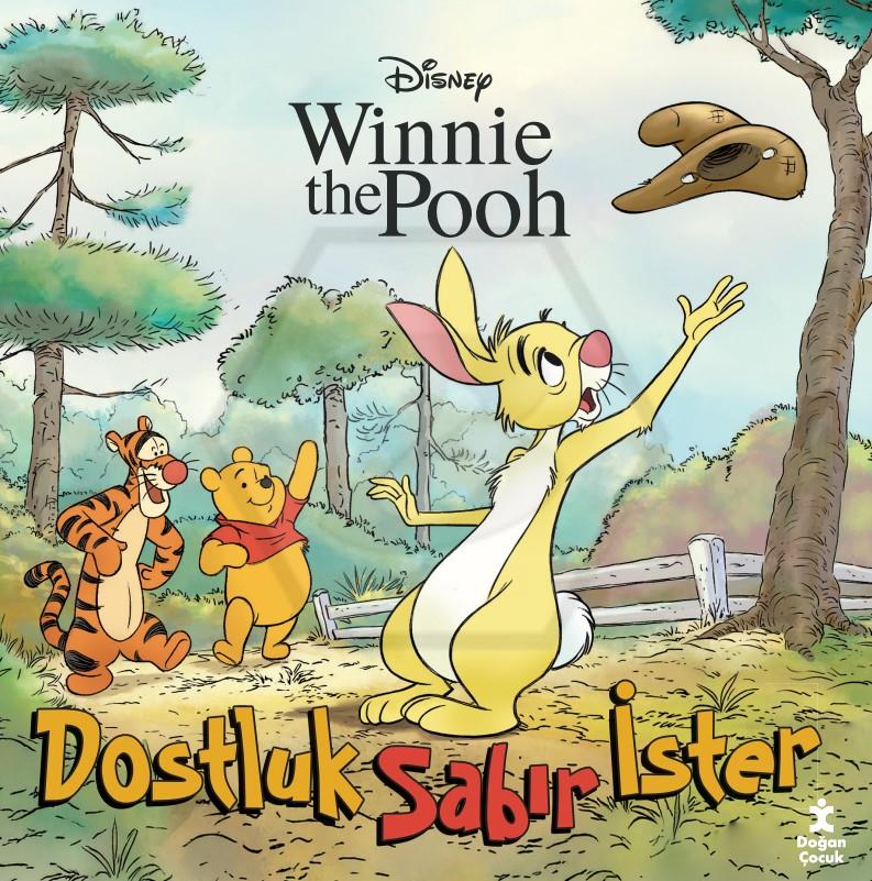 Winnie The Pooh - Dostluk Sabır İster