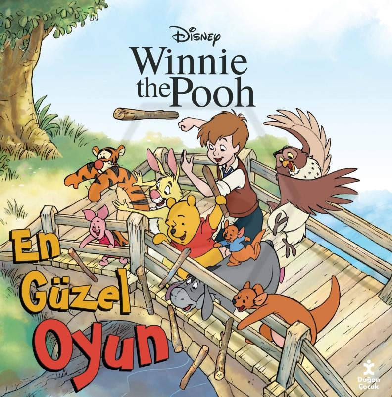 Winnie The Pooh - En Güzel Oyun