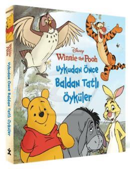 Disney Winnie The Pooh – Uykudan Önce Baldan Tatlı Öyküler