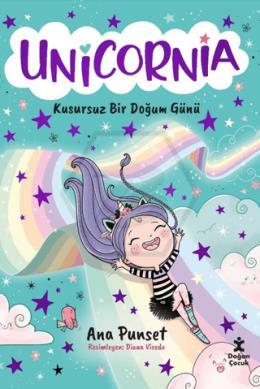 Unicornia - Kusursuz Bir Doğum Günü