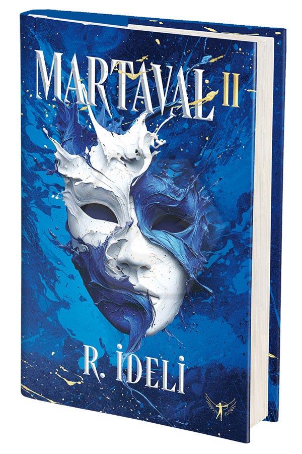 Martaval 2 (Ciltli)