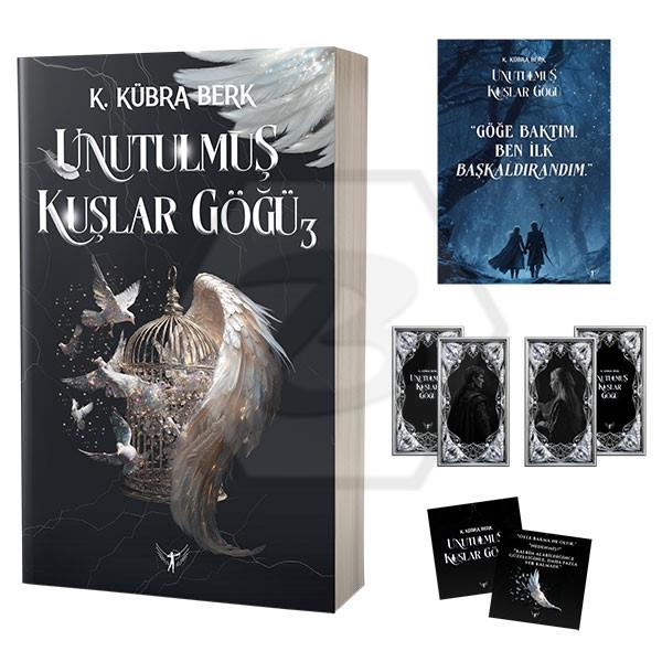 Unutulmuş Kuşlar Göğü 3