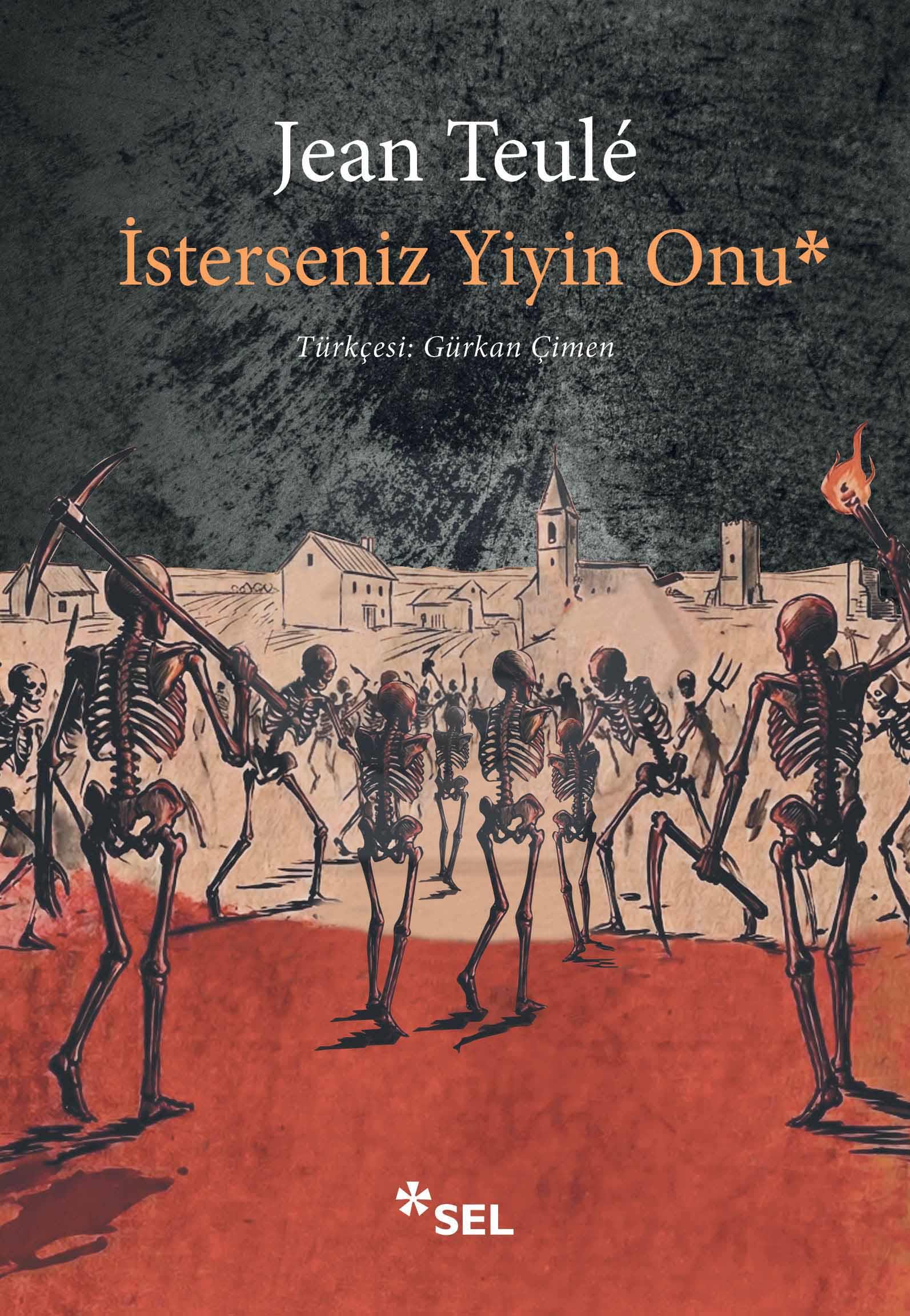 İsterseniz Yiyin Onu