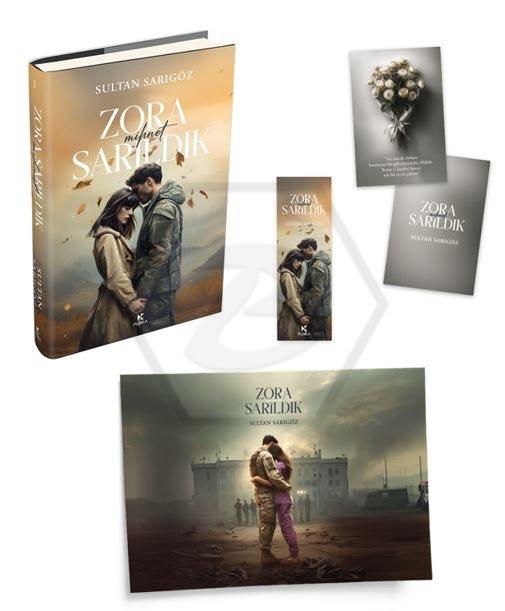 Zora Sarıldık 2 (Ciltli)